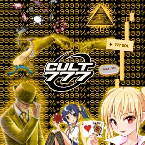 CULT 777 - Gamblers Cult